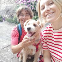 Anna Roger y Lukina kuća