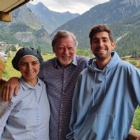 Casa di Robert, Sabrina et Younis