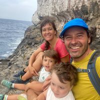 Jaume, Emylse, Víctor and Magí!'s house
