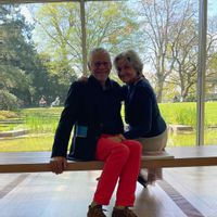 Thierry et Louise-Anne's house