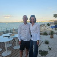 Delphine et Christophes hus