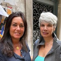 huis van Isa e Giulia