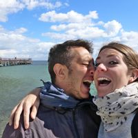 Stefania e Alessandros hus