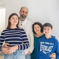 Casa de Erika & Mirko