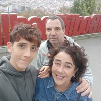 El monoambiente de Gabriela (wifi por fibra)