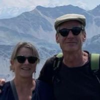 Sabine und Felixs hus