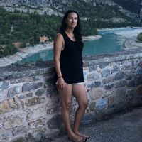 Marie-Julie's house