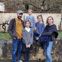 Claire  Et Vincent's house