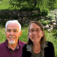 La Mélèzine, une maison en montagne