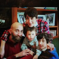 la casa di Manuela
