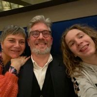 huis van Pernille, Søren and Daniella