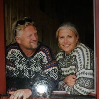Spacious cabin, beautiful view, peaceful spot close to Jotunheimen. Hiking, and cross country trials