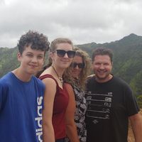 Jeff & Amandas hus