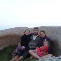 Casa di Fabien, Maryline Et Leurs Filles