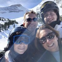 Amandine, Marco, Sacha et Lilians hus