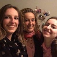 Isa, Sophie & Léa s Haus