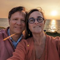 Caroline et Luc s Haus
