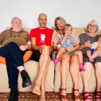 Familia Ferreros hus