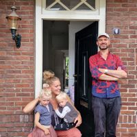 Casa de Arjen and Maria