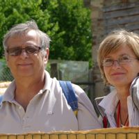 HELENE ET PHILIPPE AUX JARDINS DE LA PALMERAIE 2