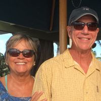 Diane and Jims hus