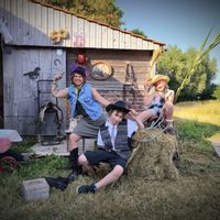 Betty's house
