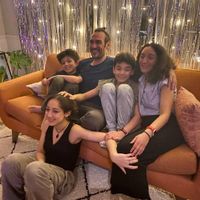 Halima & Etienne family s Haus