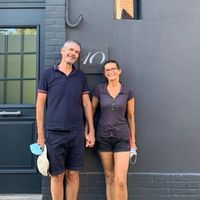 Aude et Gilberts hus