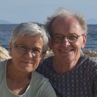 Agnès et Georgess hus