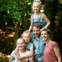 Forest, Dunes & Sea | Spacious Family Home, Amsterdam 20 min Away