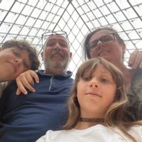 Max & Cristina & Mattia & Caterinas hus