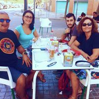 Apartamento en 1ª linea de playa, al lado de Valencia