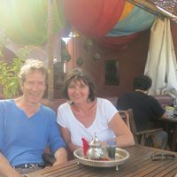 Laurent Et Maggy's house