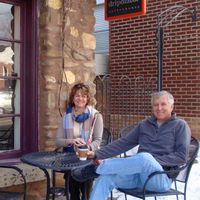 Bill and Barbaras hus