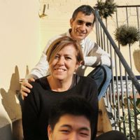 Jordi Y Martas hus