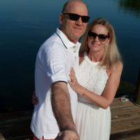 Nathalie & Arnauds hus