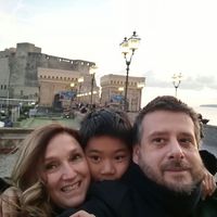 Ancona, Marche, CONERO, ITALY, la gatta sul tetto