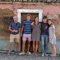 Joana & Nunoina kuća