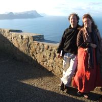 Philippe et Anne's house