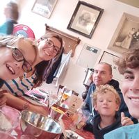 Casa di Emilie, Mika et leurs garçons