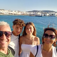 ampia e panoramica villa che domina sul Golfo del Sole (Follonica)
