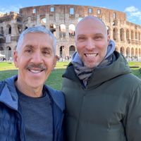 Carlos and Jeromes hus