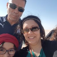 L' appartement à Sousse de Jalila et Atef