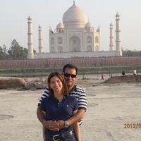 La casa de Rene y Claudia