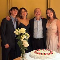 Emanuele - Valeria -Edoardo & Noemi s Haus