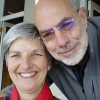 Rose Kent and Rob Leipers hus