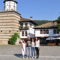 Rosarios hus