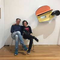 Familyhouse for art-and design lovers