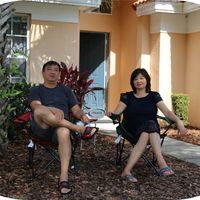 Zhong's private room