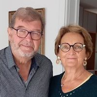 Jean Et Marie Frances hus